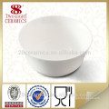 Novos produtos de porcelana para venda dinnerware coreano set / Ramen bowl